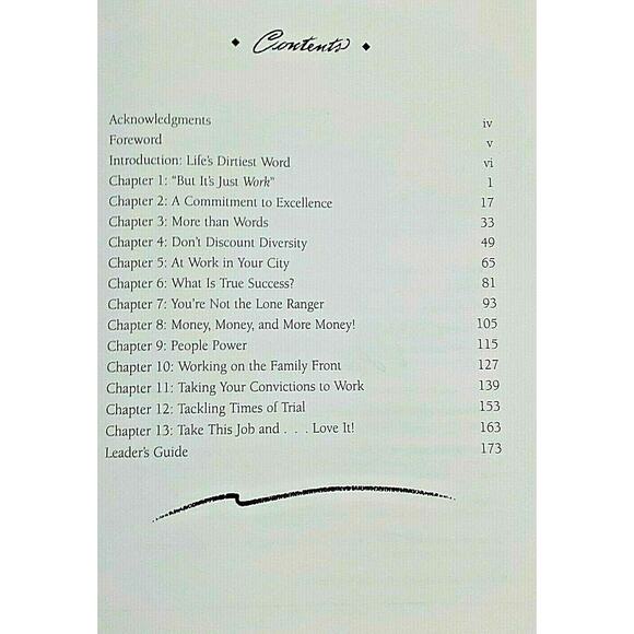 Living in a World of Wealth & Poverty + Making Work Count for God 2 Book Set - Picture 10 of 12